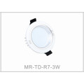 3W LED Downlight LED Deckenleuchte (MR-TD-R7-2.5)